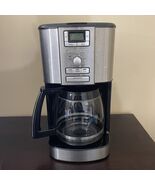 Cuisinart CBC-7400PC Brew Central 14-Cup Programmable Coffee Maker - $43.06