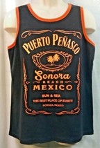 Puerto Penasco Tank Top Small Sonora Mexico Rocky Point - $15.79