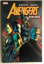 Avengers Prime By Brian Michael Bendis (2011) Marvel Comics Tpb 1st Fine - £10.27 GBP