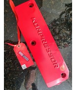 A1111501975 CLASSIC OEM +A502 R170 MBENZ SLK230 KOMPRESSOR RED ENGINE COVER - $263.19 CAD