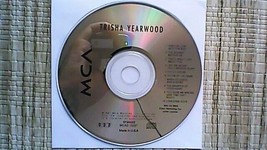 Trisha Yearwood by Trisha Yearwood (CD, Jul-1991, MCA) - £2.58 GBP