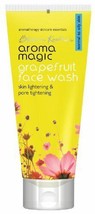 Aroma Magic Grapefruit Face Wash 100ml x 2 - £18.47 GBP