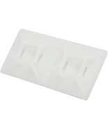Startech HC102 NYLON CABLE TIE MOUNTS - PKG OF 100 - 2 YEARS - $76.58 CAD