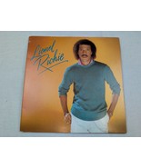 1982 Lionel Richie Self Titled 12&quot; LP Vinyl Record 33 RPM 6007 ML Gatefold - $6.85 CAD