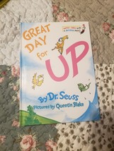 Great Day for Up (Bright &amp; Early Books by Dr. Seuss - $3.95