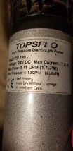Topsflo TP-130 24V 1.7LPM sprayer pump - $98.00