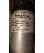 Topsflo TP-130 24V 1.7LPM sprayer pump - $134.16 CAD