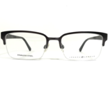 Joseph Abboud Eyeglasses Frames JA4080 015 Brown Gray Rectangular 53-18-140 - £14.60 GBP
