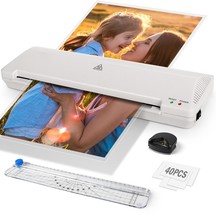 Laminator 13 Inch A3 Laminator Machine, 7 In 1 Desktop Thermal Laminator... - $48.95