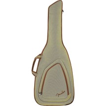 Fender FET-610 Electric Guitar Gig Bag Tweed - £71.11 GBP