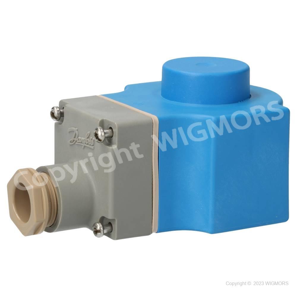 Coil Danfoss BG024AS 24V  50 Hz 11W IP67 018F6807 Item image 5