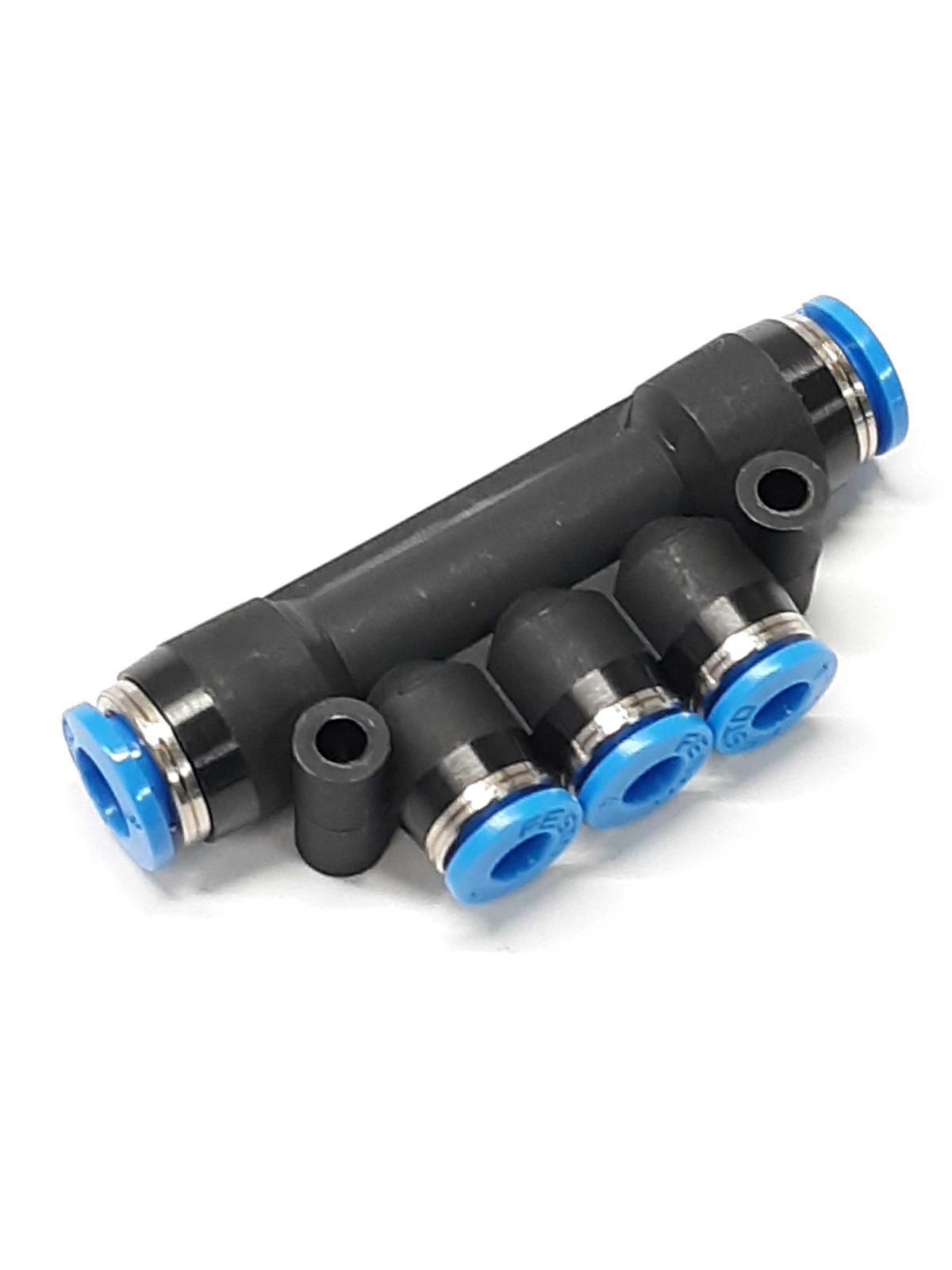 Festo 153203 Multiple Distributor Connector  - $3.59