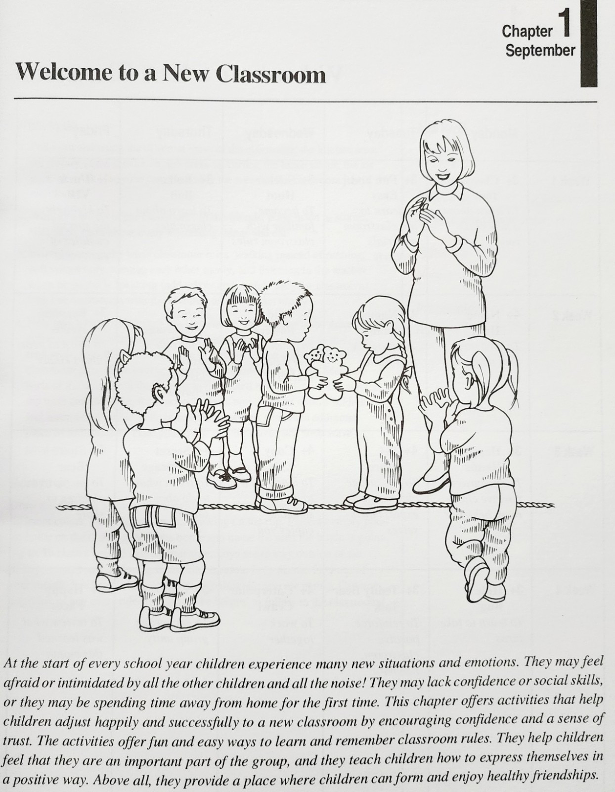 1992 The Busy Classroom 1st Edition Preschool Teacher Creative Activities GstRm Item image 5