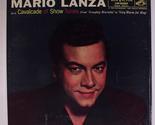 cavalcade of show tunes [Vinyl] MARIO LANZA - $14.65