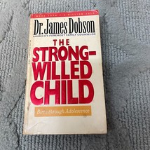 The Strong Willed Child Parenting Paperback Book by Dr. James Dobson 1985 - £9.74 GBP