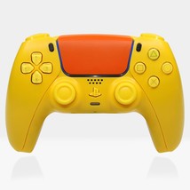 Ducky Sony x Killscreen YellowDualSense PS5 Controller Clicky Mouse Click - $2,793.30 MXN+