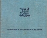 [1925] Ontario Public School Health Book by Donald T. Fraser  - $5.69
