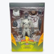 Super7 ULTIMATES! Power Rangers Putty Patroller Action Figure with Accessories - $37.99