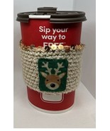 Christmas Cozie - Reindeer - €2,97 EUR