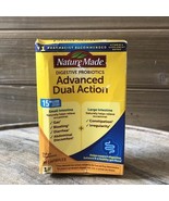 Nature Made Digestive Probiotics Advanced Dual Action 30 Capsules. Exp: ... - $25.30 CAD