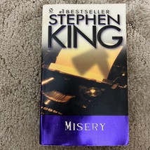Misery Horror Paperback Book by Stephen King from Signet Books 1988 - £9.74 GBP