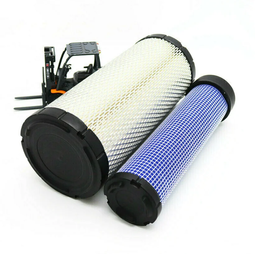 Forklift Air Filter PU1330/PU1331 Double Core For HELI LONGGONG HANGCHA ... - £35.46 GBP