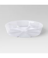 Threshold Plastic Planter Saucer Clear 8 Inch - $186.20 MXN