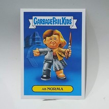 2016 Garbage Pail Kids 3b Ab Norma Prime Slime Trashy TV Horror Series GPK - £1.23 GBP