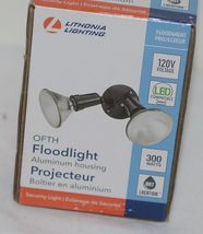 Lithonia Lighting C091222 OFTH Floodlight Aluminum Housing Wet Location image 8