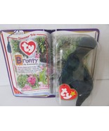 TY BEANIE BABIES BRONTY THE BEAR - CARDED 1995 LOT-B39 - €3,92 EUR