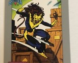 Pantha Trading Card DC Comics  1991 #68 - $1.97