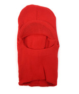 Umo Lorenzo Italy Balaclava One Hole Open Face Knit Face Ski Mask W Viso... - $236.00 MXN