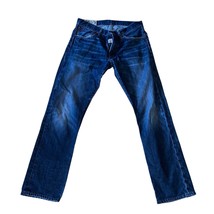 Polo Ralph Lauren Men’s Classic Straight Leg Denim Blue Jeans Size 32x32 - £19.70 GBP