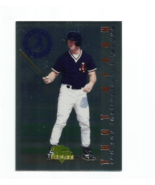 TROT NIXON (Boston Red Sox) 1994 CLASSIC BEST ROOKIE EXPRESS INSERT CARD #9 - £3.91 GBP