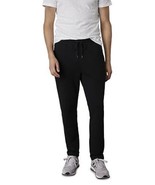 Velvet by Graham &amp; Spencer Jeremiah Drawstring Jogger Pants in Black-Large - €68,66 EUR