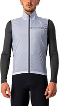 Stretch Vest For Road And Gravel Cycling By Castelli Cycling Squadra. - $58.96