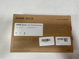 Anker SOLIX C300 300w 288wh portable mobile power shoulder strap - $24.75
