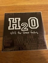 H2O - Still The Same Fellas 7in Single Rare 1/1000 NYHC - £34.29 GBP