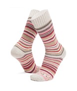 Wigwam Inline Everyday Crew Sock - Medium - Khaki - $330.75 MXN