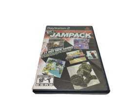 Jampack Vol. 13 RP-M Rating (Sony PlayStation 2, 2005) CIB Complete PS2 ... - $11.83