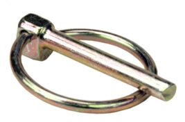 Click Pin fits MTD 706-15991 714-0143 7140143A 914-0143 Two-Stage Snowbl... - $8.79