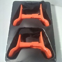 Skateez Skate Trainers - Orange for Skaters up to 80 lb Sizes Y8-J3, 3-8... - $9.90