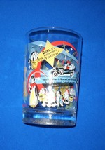 MC DONALD&#39;S DISNEY WORLD GLASS  100 YEARS OF MAGIC -VINTAGE- COLLECTIBLE - £21.25 GBP