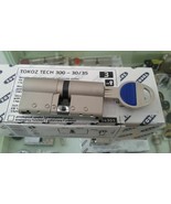 TOKOZ TECH 300 High Security Lock .With 3 Keys And Keycode Card - $868.48 MXN+