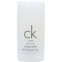 Ck One By Calvin Klein Deodorant Stick 2.6 Oz - £15.73 GBP