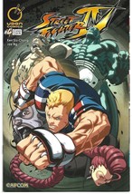 Street Fighter Iv #4 (Of 4) B Cvr Ng (Udon 2009) - £1.82 GBP