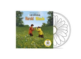 Harold and Maude OST CD Cat Stevens 5oth Ltd. Ed. 24p. Booklet Remastered NEW - £15.72 GBP