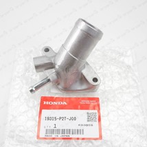 New Genuine Honda Civic Si EM1 B16A ITR Water Neck Coolant Pipe Cylinder Head - $40.50