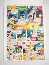 1975 Color Ad Hostess Twinkies Batman and The Mummy - £6.28 GBP
