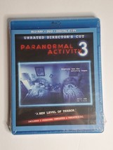 Paranormal Activity 3 (Blu-ray, 2011) - £3.56 GBP